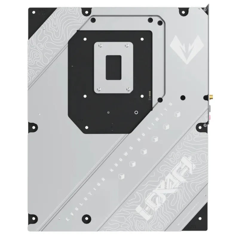 Maxsun iCraft Z890 Arctic Wi-Fi 7 DDR5 ATX Motherboard