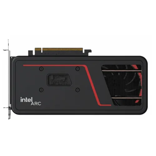 Maxsun Intel Arc B570 Milestone 10G 10GB GDDR6 Graphics Card (Black)