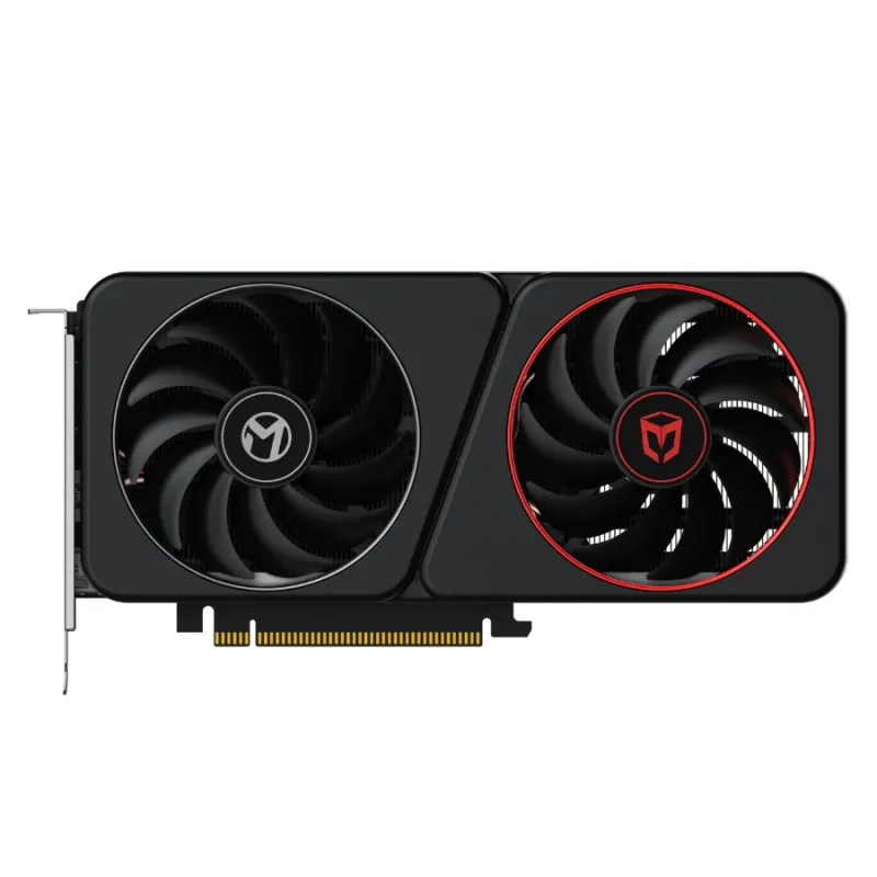 MAXSUN Intel Arc B580 Milestone 12GB GDDR6 Graphics Card (Black)