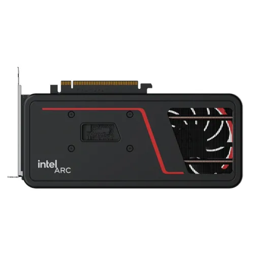 MAXSUN Intel Arc B580 Milestone 12GB GDDR6 Graphics Card (Black)