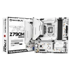 Maxsun MS-Terminator Z790M ICE WIFI DDR5 LGA1700 Motherboard