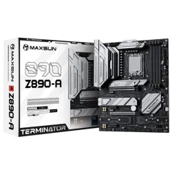 Maxsun Terminator Z890-A DDR5 Intel Z890 Core Ultra ATX Motherboard