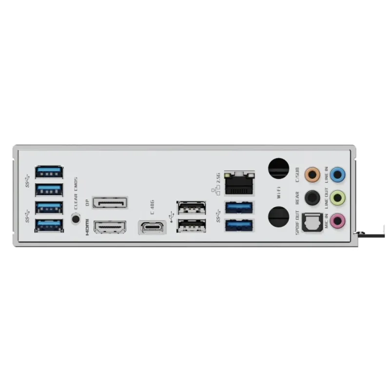 Maxsun Terminator Z890-A DDR5 Intel Z890 Core Ultra ATX Motherboard