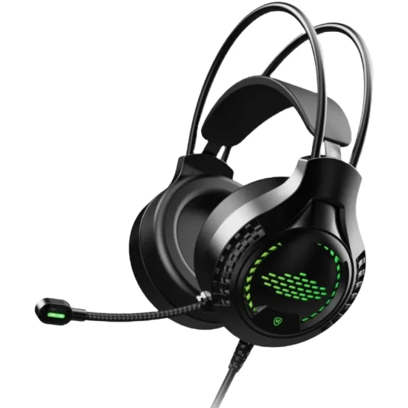 Micropack GH-02 Cupid RGB Gaming Headset