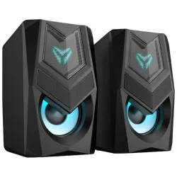 Micropack GS-02 Rainbow Wired Gaming Speaker
