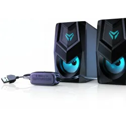 Micropack GS-02 Rainbow Wired Gaming Speaker