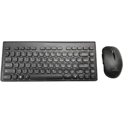 Micropack KM-228W Wireless Keyboard & Mouse Combo
