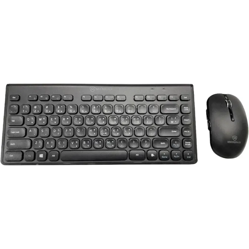 Micropack KM-228W Wireless Keyboard & Mouse Combo
