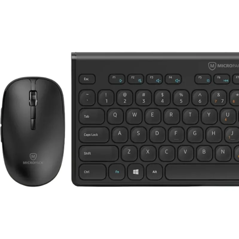 Micropack KM-228W Wireless Keyboard & Mouse Combo