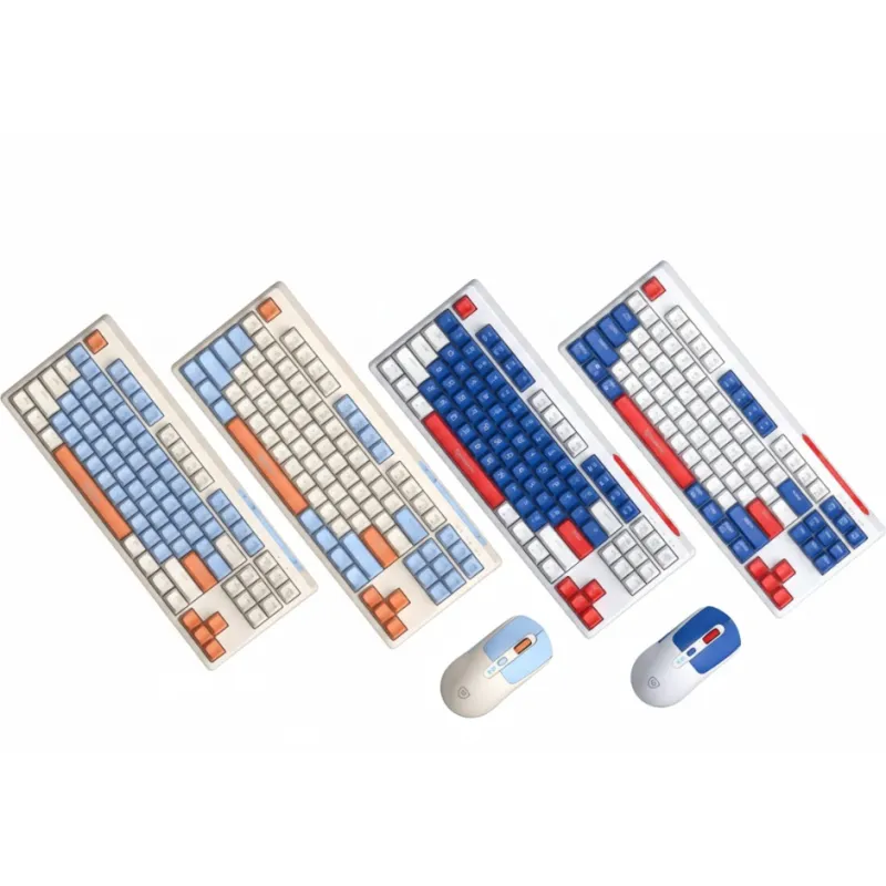 Micropack KM-269W Wireless Keyboard & Mouse Combo