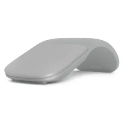 Microsoft Surface Arc Bluetooth Mouse Light Gray