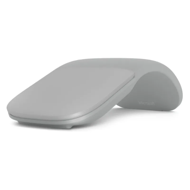 Microsoft Surface Arc Bluetooth Mouse Light Gray