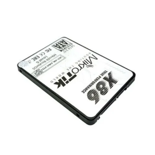 MikroTik 2.5in SATA 32GB SSD