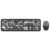 Mofii 666 Wireless Keyboard Mouse Combo