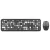 Mofii 666 Wireless Keyboard Mouse Combo