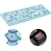 Mofii 666 Wireless Keyboard Mouse Combo
