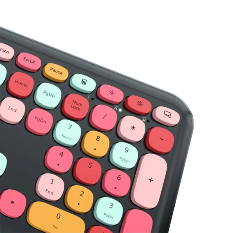 Mofii 666 Wireless Keyboard Mouse Combo