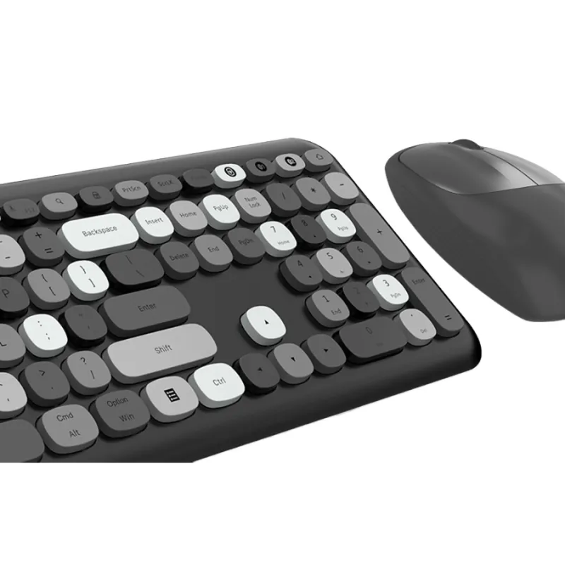 Mofii 666 Wireless Keyboard Mouse Combo