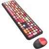 Mofii 666 Wireless Keyboard Mouse Combo