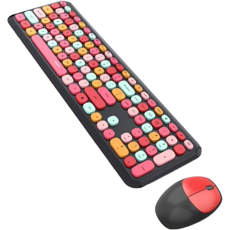 Mofii 666 Wireless Keyboard Mouse Combo