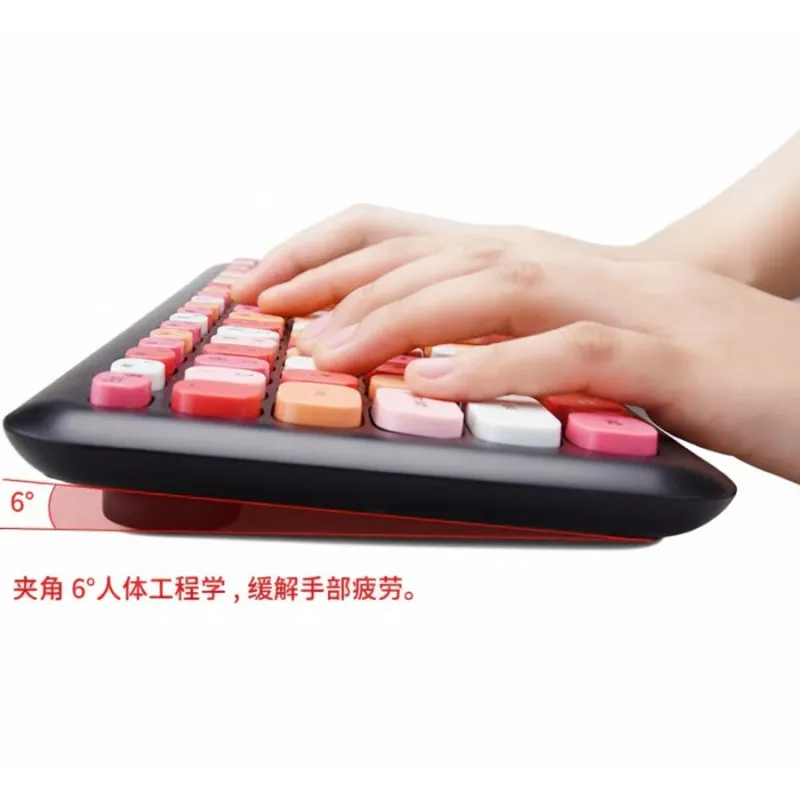 Mofii 666 Wireless Keyboard Mouse Combo