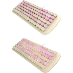 MOFII Candy M Wired Mechanical Gaming Keyboard