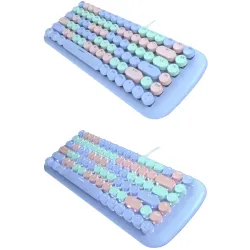 MOFII Candy M Wired Mechanical Gaming Keyboard