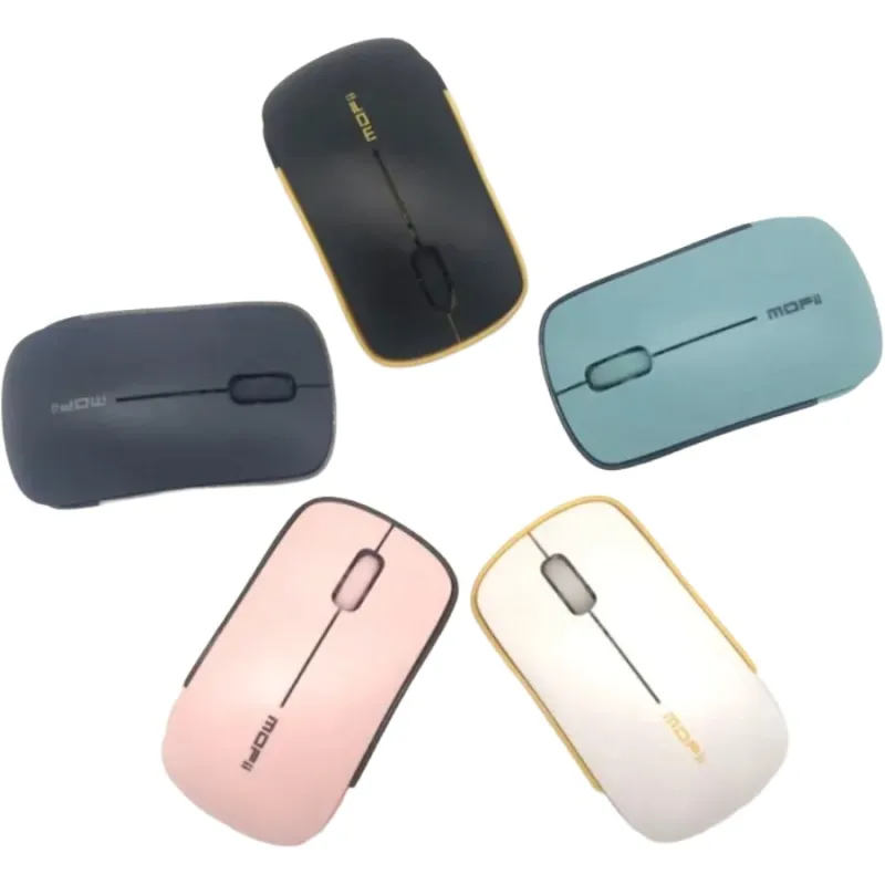 MoFii GO18 2.4GHz Wireless Mouse MoFii GO18 2.4GHz Wireless Mouse