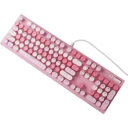 MOFII Geezer G5 Wired RGB Keyboard