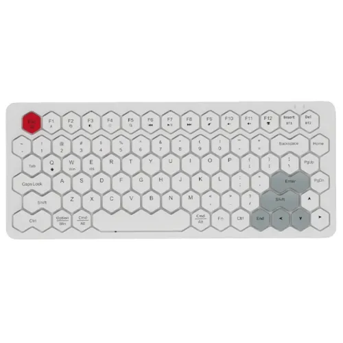 Mofii Geezer Phoenix Dual Mode Wireless Keyboard