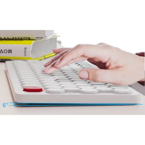 Mofii Geezer Phoenix Dual Mode Wireless Keyboard