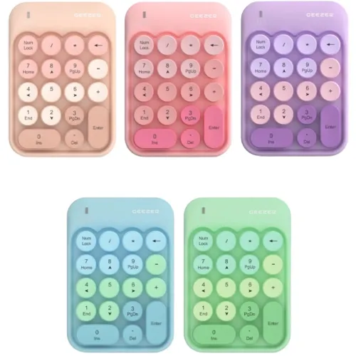 MOFII GEEZER Z5 Wireless Numeric Keyboard