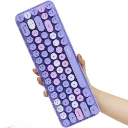 Mofii I Bean Wireless Keyboard Mouse Combo