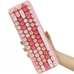 Mofii I Bean Wireless Keyboard Mouse Combo