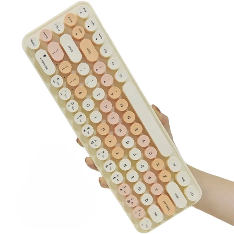 Mofii I Bean Wireless Keyboard Mouse Combo