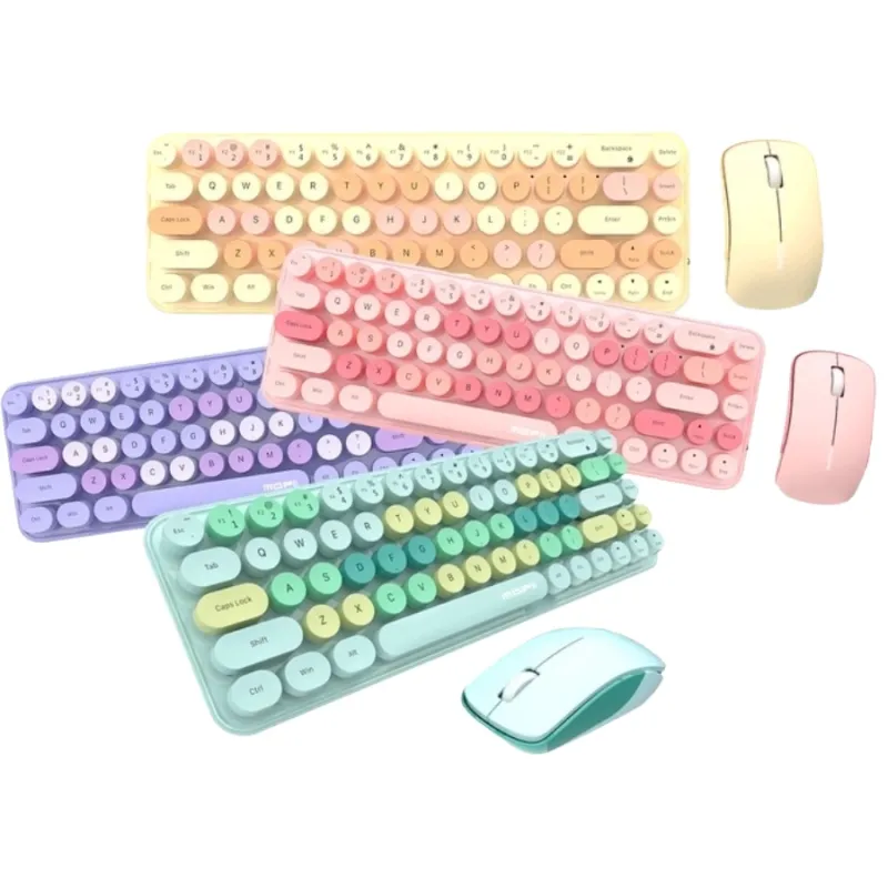 Mofii I Bean Wireless Keyboard Mouse Combo