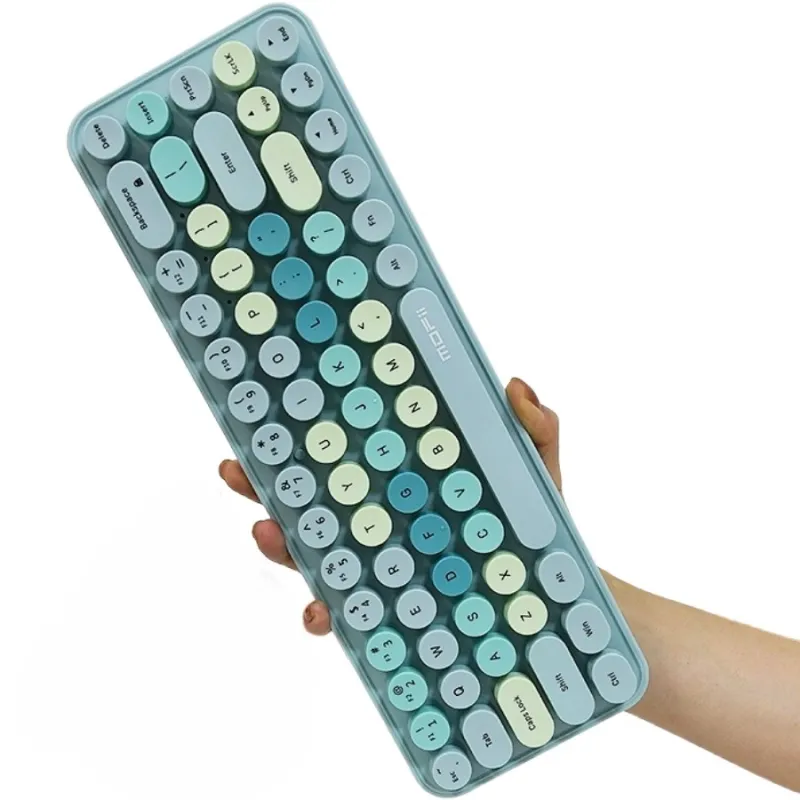 Mofii I Bean Wireless Keyboard Mouse Combo