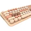 Mofii Sweet Mixed Wireless Keyboard Mouse Combo