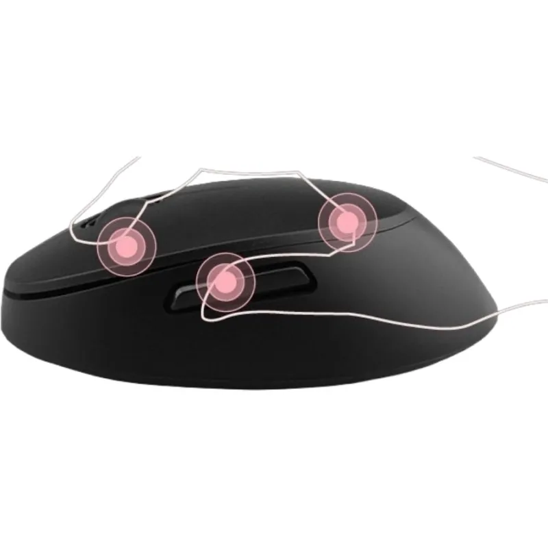 Mofii Sweet Mixed Wireless Keyboard Mouse Combo