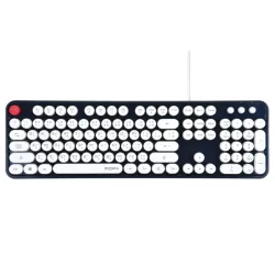 Mofii Sweet Wired Retro Keyboard