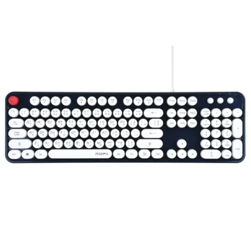 Mofii Sweet Wired Retro Keyboard