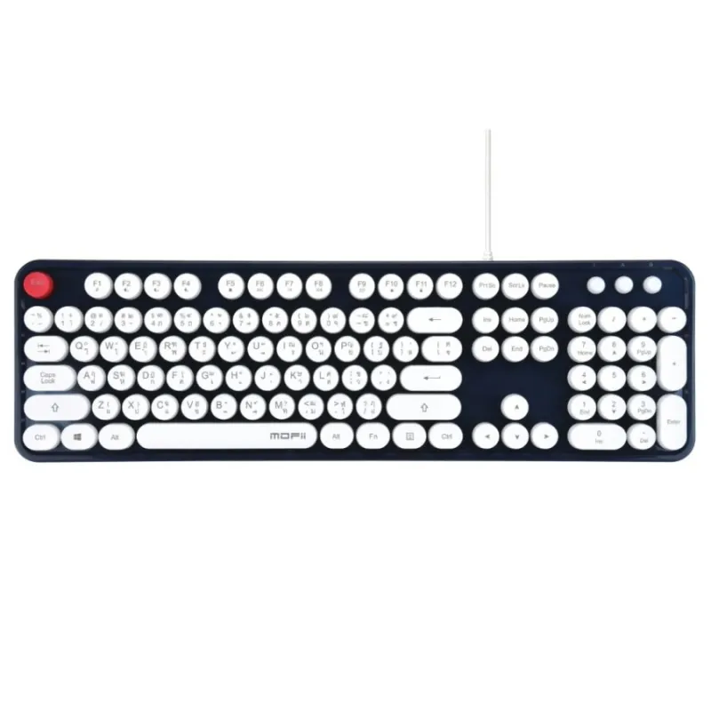 Mofii Sweet Wired Retro Keyboard Mofii Sweet Wired Retro Keyboard