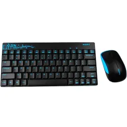 Mofii X210 Wireless Keyboard Mouse Combo