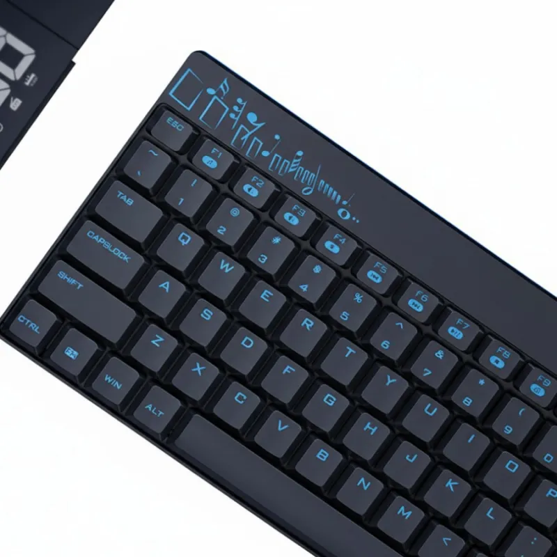 Mofii X210 Wireless Keyboard Mouse Combo