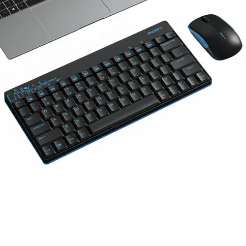 Mofii X210 Wireless Keyboard Mouse Combo