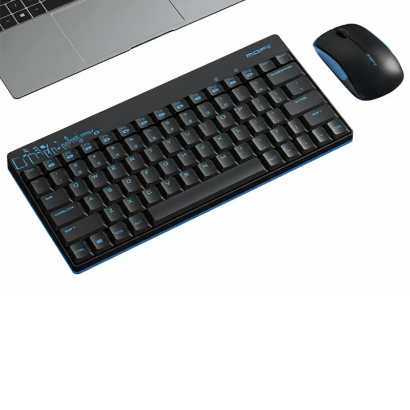 Mofii X210 Wireless Keyboard Mouse Combo