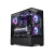 OVO CC2-D01 5X-ARGB INFINITY Fan ICE Cool Button Control Gaming Case