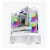 OVO T3-W ICE COOL 5 ARGB Infinity Micro ATX Casing
