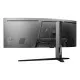 Cooler Master GP57ZS 57" DUHD VA mini-LED 120Hz 1ms Curved Gaming Monitor