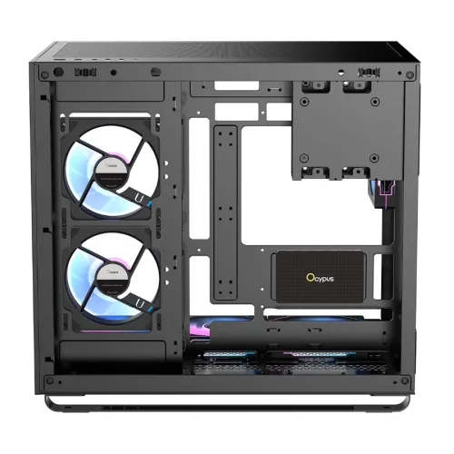 Ocypus DELTA EH10 PRO ARGB Controller up to 10 fan PWM